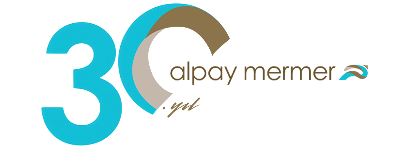 alpay mermer logo
